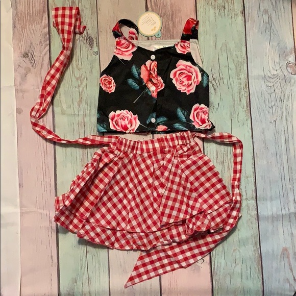 Rosy set - Picture 3 of 4